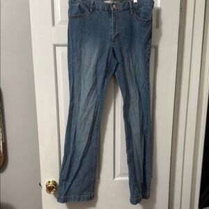 Women’s Classic Blue Denim Jeans